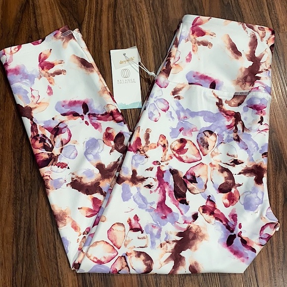 Balance Collection High Waist Mid Calf Legging - Picture 6 of 10